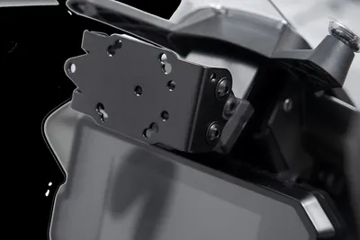 GPS MOUNT FOR COCKPIT BLACK. KTM 790 ADVENTURE / R (19-)
