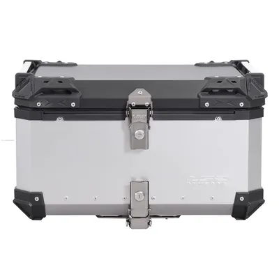 BAUL TRASERO MOTOCICLETA LS2 S65 ALUMINIO 65 LTS