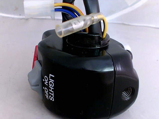 MANDO RODA DER BWS 100