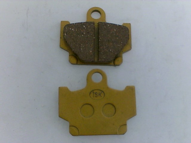 BALATA DEL RODA DISCO YAMAHA RXZ135/RXS115