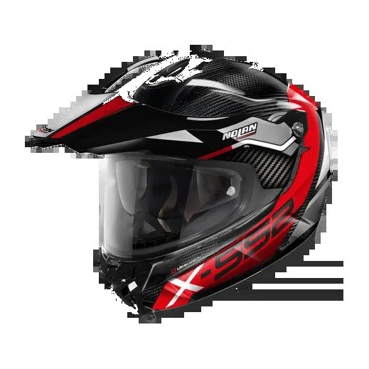 CASCO X-552 ULTRA DINAMO N-COM 22 RJO/BCO/NGO BRI M NOLAN