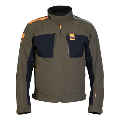 CHAMARRA DEPORTIVA LS2 L ARENA/AZL TITANIUM TEXTIL