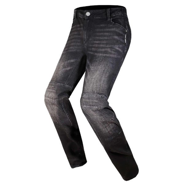 PANTALON VIAJERO LS2 S NEGRO DAKOTA MEZCLILLA