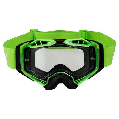GOGGLE LS2 AURA VERDE