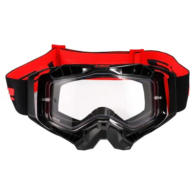 GOGGLE LS2 AURA NEGRO