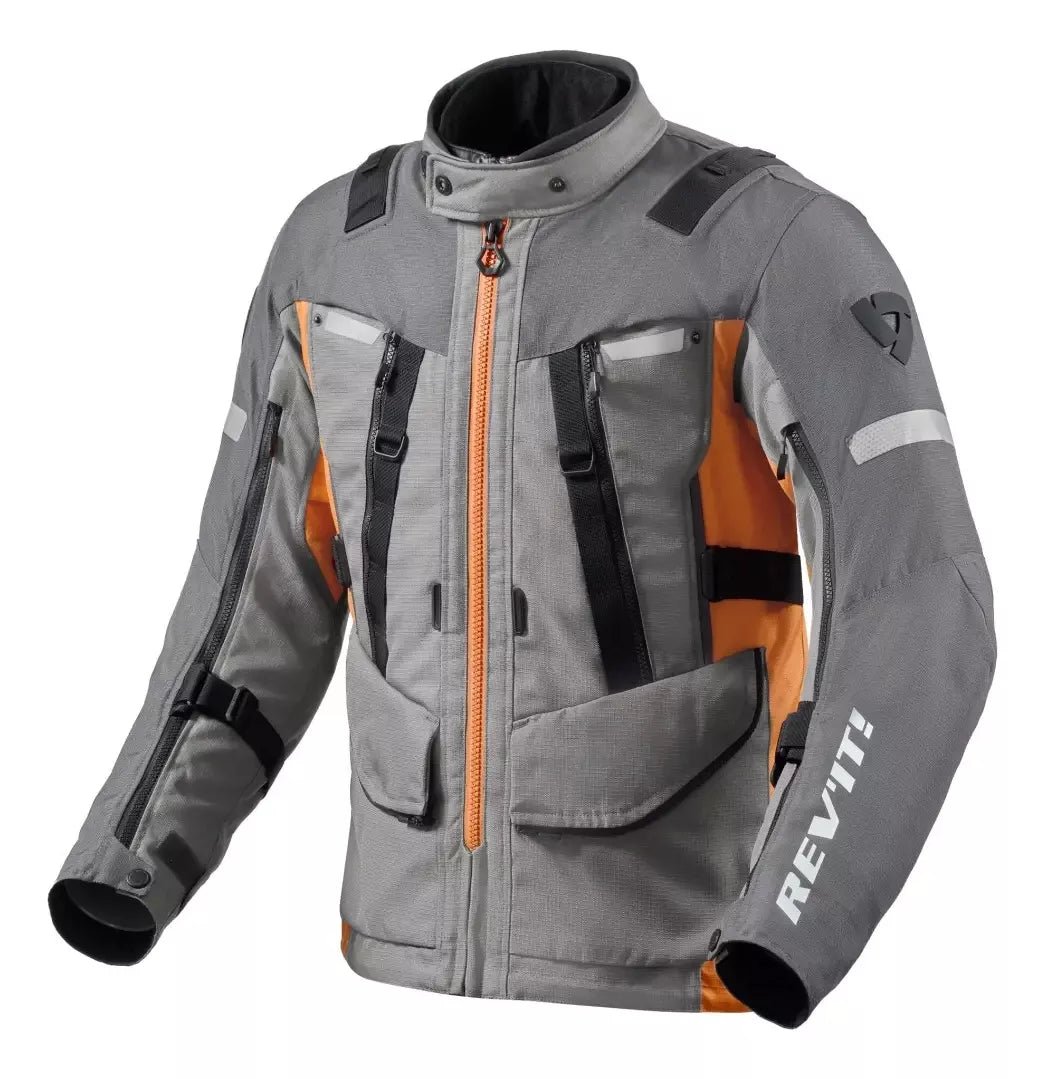 JACKET SAND 4 ORANGE M