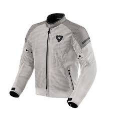 JACKET TORQUE 2 H2O SILVER GREY M
