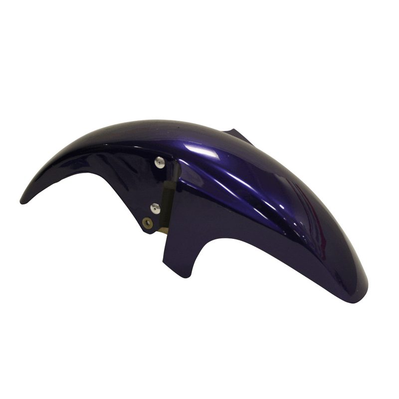 SALPICADERA RODA DEL YBR125 AZUL