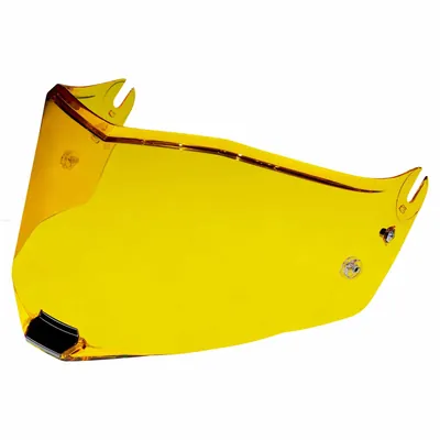 MICA PARA CASCO LS2 FF805 IRIDIUM AMARILLO