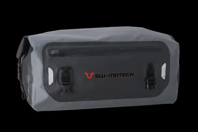 DRYBAG 260 TAIL BAG 26L GREY BLACK WATERPROOF