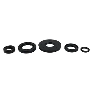 RETENES RODA MOTOR SET HONDA DIO 110 (13-19) / NAVI 110 (19-23) (20.8X53X6 / 27X47X7 / 20X32X6 / 16X26X7)