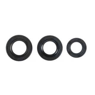 RETENES RODA MOTOR SET HONDA CBF 125 TWISTER (19-24) (16X28X7 / 17X29X5 / 14X22X5)