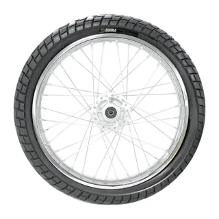 LLANTA GHIRA 90/90-19 6PR TT DOBLE PROPOSITO