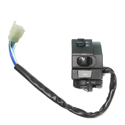 MANDO ROGMAR IZQ 12V P/ CRYPTON-110