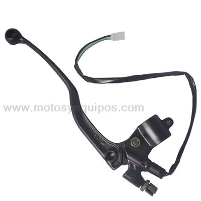 MANIJA EMBRAGUE C/BASE FZ16/YBR125 EXPRESS