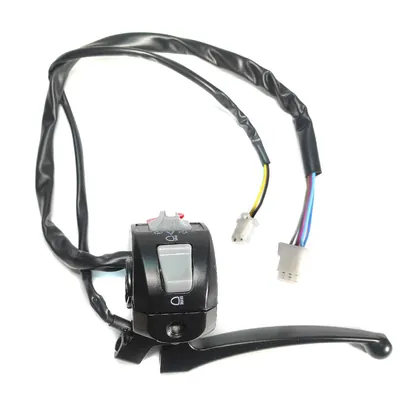MANDO ROGMAR IZQ BIT150 C/ MANIJA