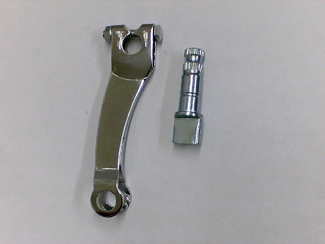 LEVA FRENO JSMX C/PERNO MOVIL MOTOS 150CC