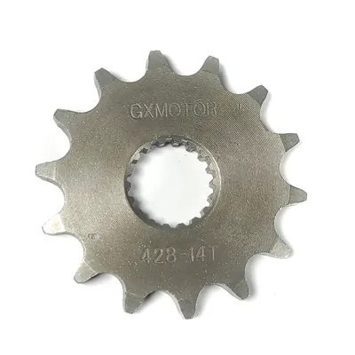 ENGRANE DEL ROGMAR GN125F 14T