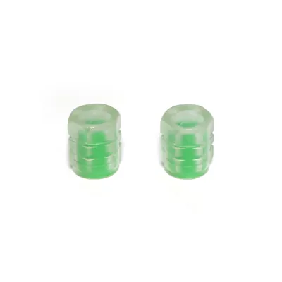 TAPON VALVULA UNIVERSAL VERDE FLUORESCENTE (PAR)