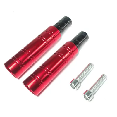 SLIDER UNIVERSAL ROJO OM3001 (PAR)