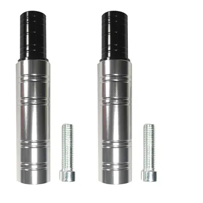 SLIDER RMTECH ACERO NEGRO DELANTERO P/ WS-150 SPORT