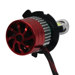 HYPERLED 4800 LUMENES C/VENTILADOR 3 LEDS