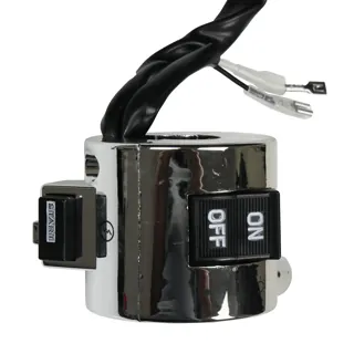 MANDO RODA DER ITALIKA VITALIA 125 (14-19) 12V