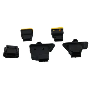 INTERRUPTOR (BOTON) ENCENDIDO/LUCES/DIRECCIONALES/CLAXON/INTERMITENTES SET ITALIKA AT 110 RT (16-19) (WSTD) 12V