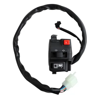 MANDO RODA IZQ VELOCI XEVERUS 250 (21) / VENTO CROSSMAX 250 (20-21) 12V
