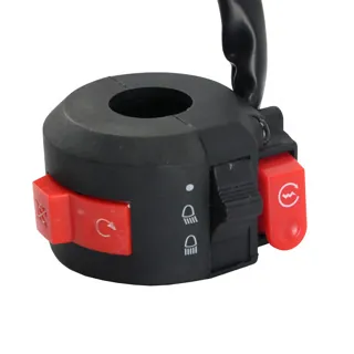 MANDO RODA IZQ VELOCI BEAST 200 (12-24) CUATRIMOTO
