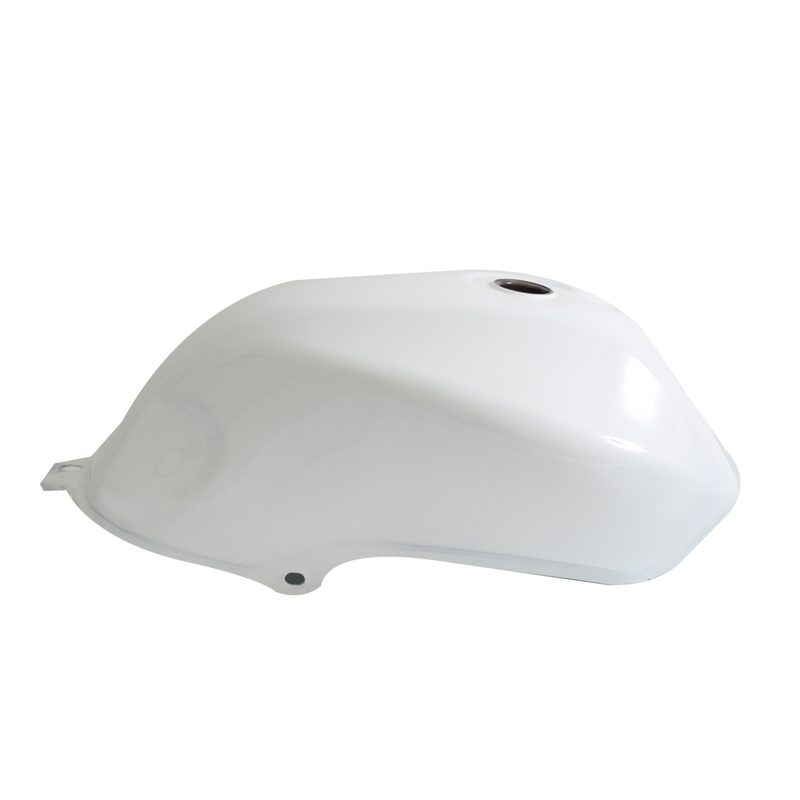 TANQUE GASOLINA RODA CARGO/TITAN125/FORZA150 BLANCO