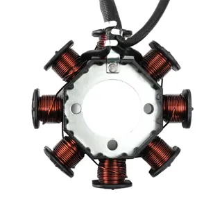 ESTATOR WSTD 8 BOBINAS VENTO CYCLONE 200 20-21 3-24A