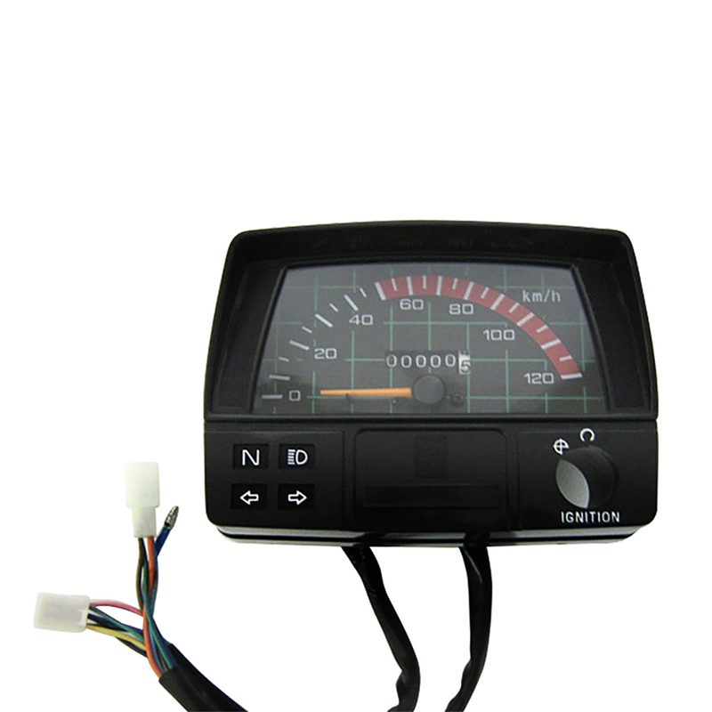 TABLERO COMPLETO ITALIKA STRADA 70