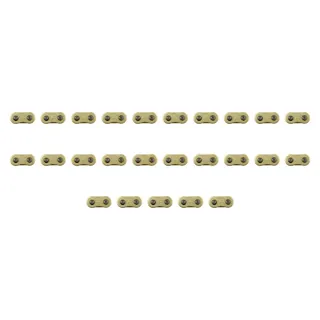 CANDADO CADENA 428H DORADO CHOHO