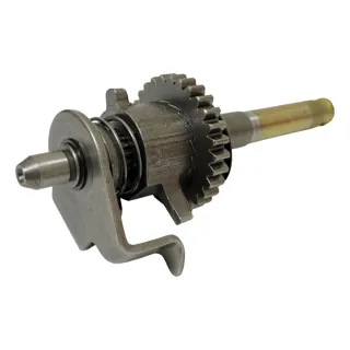 EJE RODA ARRANQUE RC 200 NEGRA 19-21/RT200 10-11/ SPTFIRE 19-21/ XFT125 12-15