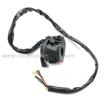 MANDO PROMOTO IZQ P/YAMAHA FZ16