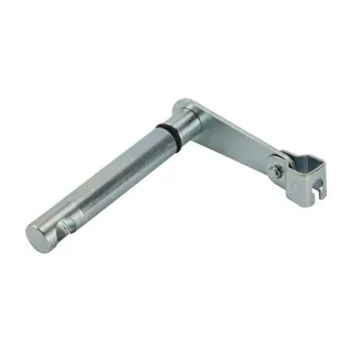 PALANCA EMBRAGUE CARTER HONDA CBF 125 TWISTER (19-24)