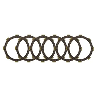 PASTAS EMBRAGUE WSTD DM200 (16-18), VENTO CROSSMAX 200 (20-21), VENTO CROSSMAX 250 (20-21) (WSTD)