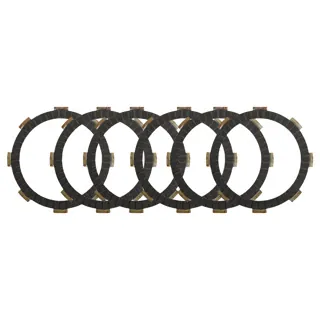 PASTAS EMBRAGUE RODA NITROX 250 (22-23)