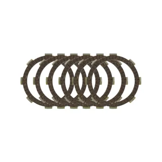 PASTAS EMBRAGUE WSTD VENTO URBAN 200 (20-21) (WSTD)
