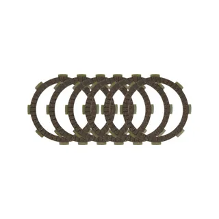PASTAS EMBRAGUE WSTD VENTO ROCKETMAN 250 (20-21) (WSTD)