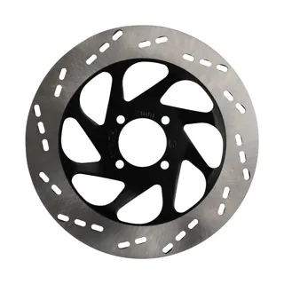 DISCO FRENO DEL RC200 NEGRA (19-24)