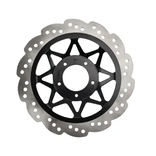 DISCO FRENO DEL FT 250 TS (16-24)