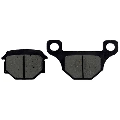 BALATA DEL GHIRA DISCO GN125/RC150 16-22/SPITFIRE 19-21