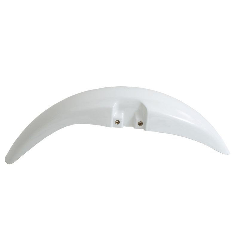 SALPICADERA RODA DEL CARGO125 BLANCA