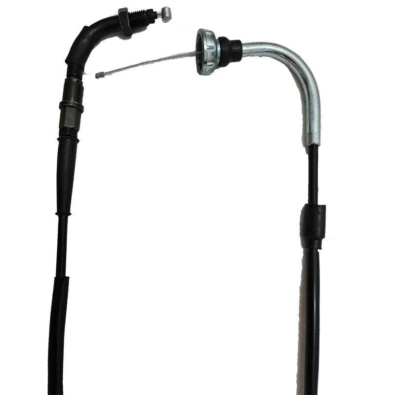 CABLE MAREMOTO ACELERADOR DIO 110 FUNDA 166MM CABLE 174MM