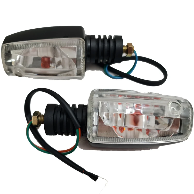 DIRECIONAL MAREMOTO FT125/FT150 PZA MICA TRANSPARENTE