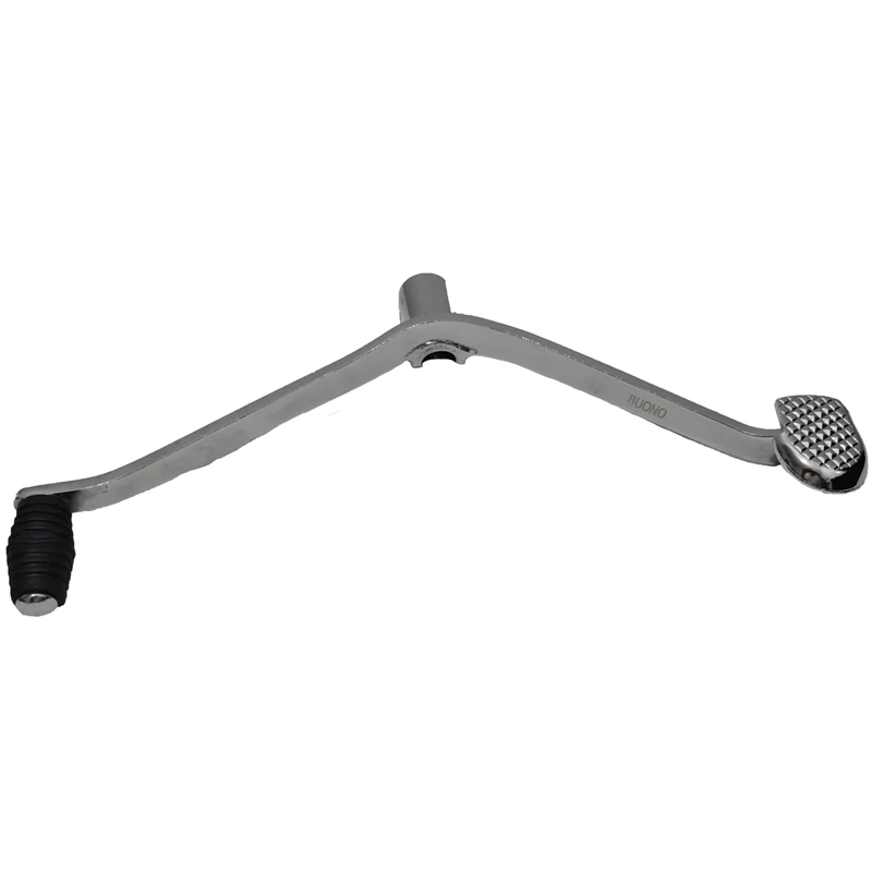 PEDAL BUONO CAMBIOS FT150/FT150 GT LARGO 26 CMS/DOBLE/BRAZO LARGO