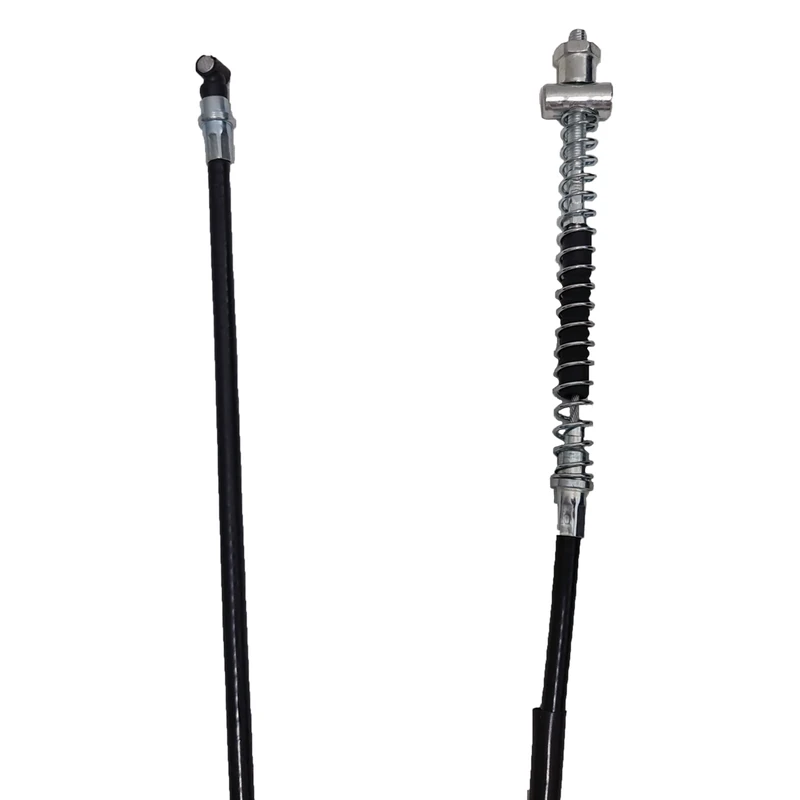 CABLE MAREMOTO FRENO TRAS DS150/GTS175/PHANTOM150 FUNDA 194 CMS CABLE 207 CMS
