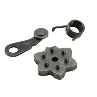 CONJUNTO ESTRELLA CAMBIOS SET HONDA CBF 125 TWISTER (19-24)